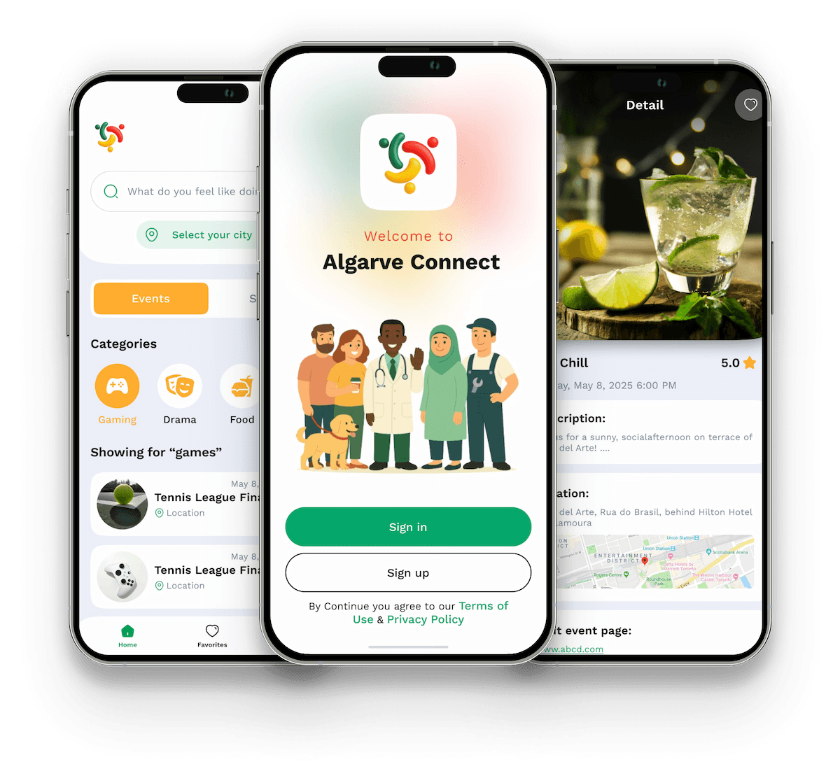 Algarve Connect